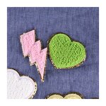 Chenille Patch Supplier - Wholesale Custom for Hat & Bag Computer Embroidered