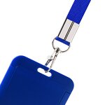 ID Card Holder Lanyard Supplier - Cute Colorful Personalized Custom Neck Strap