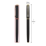 Ballpoint Pen Supplier - Promotional Luxury Metal Office Supply Gift Custom