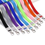 ID Card Holder Lanyard Supplier - Cute Colorful Personalized Custom Neck Strap