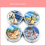 Jewelry Pill Storage Cases Supplier - Oval Heart Rectangle Square Decorative Mini