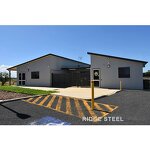 Prefabricated Metal Workshop Factory - OEM/ODM Waterproof Modular Steel Structure Storage Low Cost