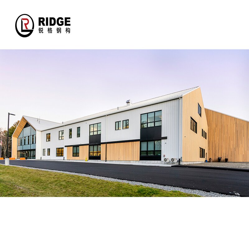 Prefabricated High Rise Building Factory - OEM/ODM Hot Sale Famous Steel Structure Frame Apartment