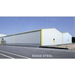 Steel Warehouse Buildings Manufacturer - OEM/ODM Garden Waterproof Building Plans Storage Industrial