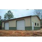 Prefab Metal Shed Manufacturer - OEM/ODM High Quality Low Price Steel Structure Prefabricated Barn