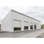 Steel Structure Building Factory - OEM/ODM Building Materials for House Construction with Ce