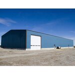 Prefab Steel Frame Warehouse Manufacturer - OEM/ODM Modern ODM Shed Prefabricated Workshop Metal