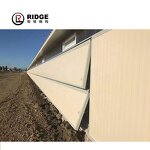 Commercial Metal Buildings Manufacturer - OEM/ODM Fast Assemble Steel Structure Design Poultry Farm