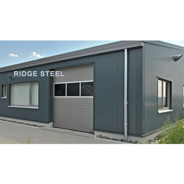 Steel Structure Building Factory - OEM/ODM Building Materials for House Construction with Ce