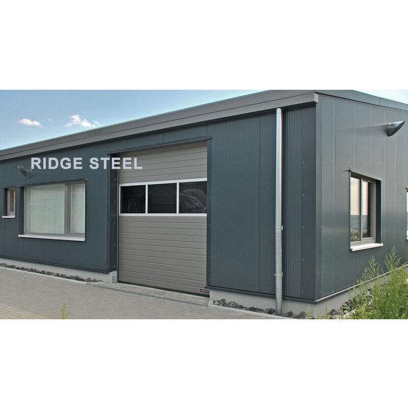 Steel Structure Building Factory - OEM/ODM Building Materials for House Construction with Ce