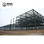 Prefabricated Workshop Factory - OEM/ODM Capannoni in Acciaio Usati China Constructions Self Storage