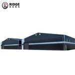 Prefabricated Building Manufacturer - OEM/ODM China High Quality Mobile Modular Design Hall