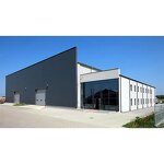 Steel Structure Warehouse Manufacturer - OEM/ODM Competitive Price Workshop Construction House-Style