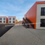 Mobile Expandable Prefab House Manufacturer - OEM/ODM Prefabricated Homes Modular Large Shed Office