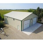 Prefab Steel Structure Hangar Manufacturer - OEM/ODM Metal Garage Shed Building Prefabricated Building