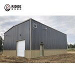 Prefabricated Steel Building Factory - OEM/ODM Earthquake Proof Waterproof Warehouse