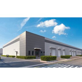 Prefab Apartment Building Manufacturer - OEM/ODM Workshop Storage New Product Ideas Modern Fashion