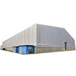 Prefabricated Steel Beams Manufacturer - OEM/ODM Double Truss Building Pole Barn Kits House