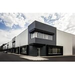 Prefabricated Building Factory - OEM/ODM Lightweight Steel Structure Excellent Seismic Resistance