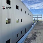 Prefabricated Steel Warehouse Manufacturer - OEM/ODM Large Span Export Tanzania Zambia Cheap Light