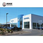 Modular Steel Structure Manufacturer - OEM/ODM Luxury Customized Service Car Repairing Painting Washing