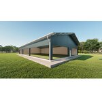 Closed Type Steel Frame Factory - OEM/ODM Indoor Industrial Sports Hall Metal Construction