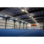 Prefabricated Steel Frame Factory - OEM/ODM Gymnasiums Indoor Basketball Court Sports Hall