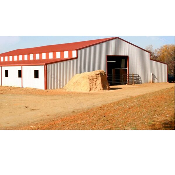Modular Home Factory - OEM/ODM Quick Assemble Prefabricated Indoor Horse Riding Arena