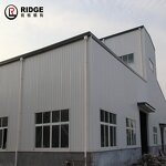 Metal Building Structures Factory - OEM/ODM Shandong Prefab Steel Structure Building