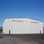 Prefab Steel Structure Hangar Manufacturer - OEM/ODM Large Industrial Shed Metallique Aircraft Building