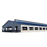 Construction Steel Structures Manufacturer - OEM/ODM Building Kit Barn Shed Stable Barndominium Kits