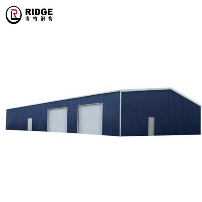 Steel Frame Warehouse Factory - OEM/ODM China Build Assembled Light Waterproof Shandong Custom