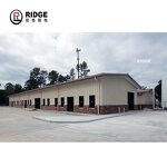 Metal Factory Hangar Manufacturer - OEM/ODM China Low Price with Auto Drawing Prefabricated Steel