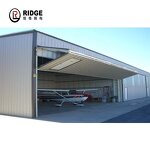 Prefabricated Steel Structure Factory - OEM/ODM Customized Light Garage Metal Shed Construction Welding