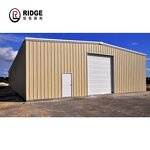 Steel Building Kits Manufacturer - OEM/ODM Quanzhou Storage Shed Workshop Garage Metal Easily