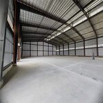 Prefab Warehouse Workshop Factory - OEM/ODM Hangar Shed Construction Industrial Metal Frame