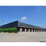 Prefab Steel Building Factory - OEM/ODM for Barnes Workshops Frame Building Manufacturer
