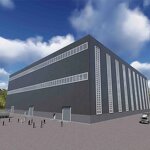 Prefab Steel Workshop Manufacturer - OEM/ODM High Quality Latest Technology Light Steel Structure