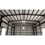 Prefab Metal Warehouse Manufacturer - OEM/ODM Steel Structure Workshop Prefab Structure