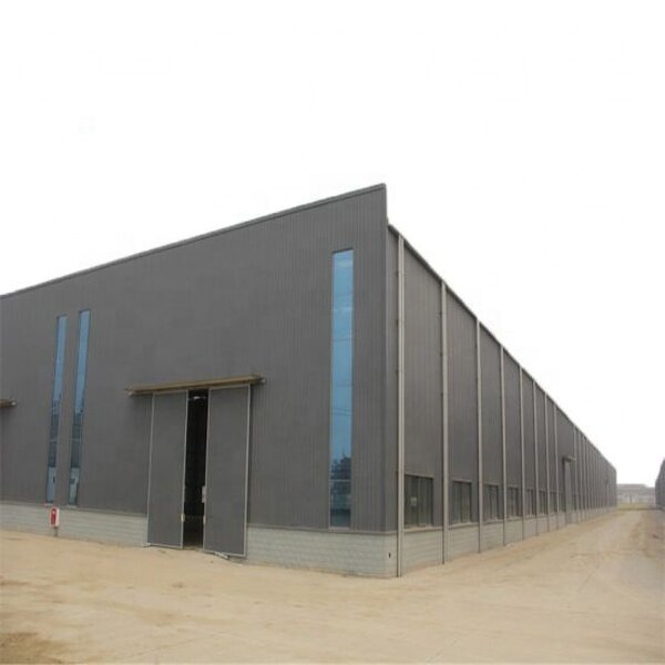Prefab Steel Workshop Manufacturer - OEM/ODM High Quality Latest Technology Light Steel Structure