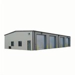 Metal Building Structure Manufacturer - OEM/ODM Factory Price Chinese Supplier for Warehouse