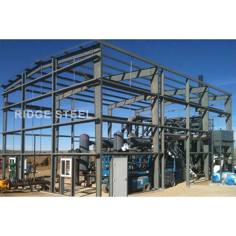 Prefabricated Steel Building Manufacturer - OEM/ODM Economical Light Steel Structure Multi Storey