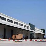 Galvanized Steel Structure Manufacturer - OEM/ODM Building Materials Corrugated Heavy Warehouse Manufactures