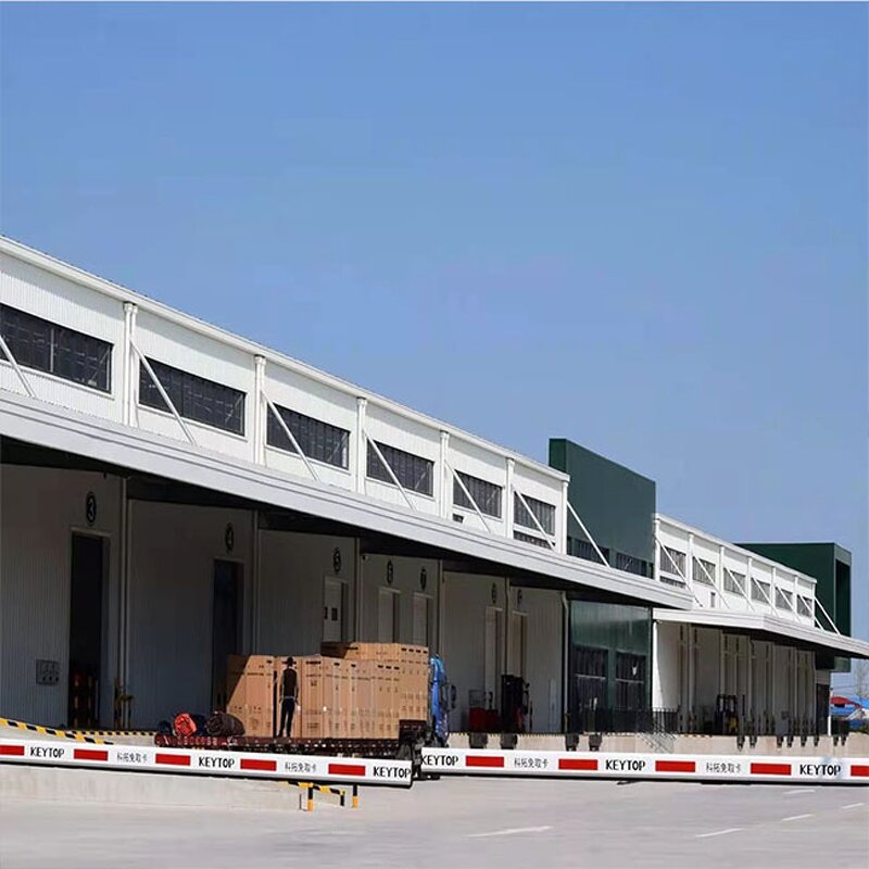 Galvanized Steel Structure Manufacturer - OEM/ODM Building Materials Corrugated Heavy Warehouse Manufactures