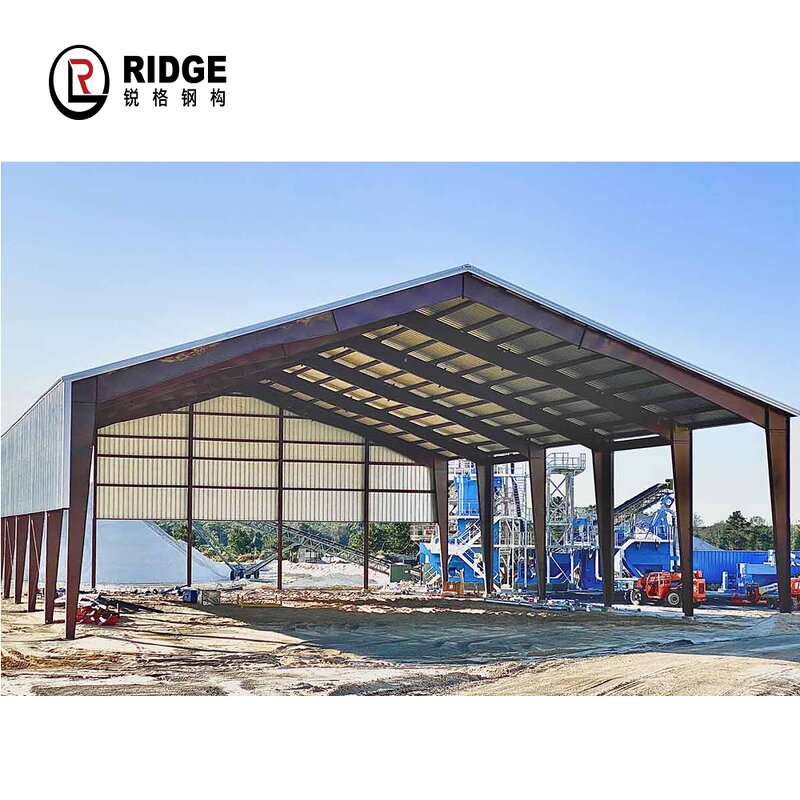Pre Engineered Steel Buildings Factory - OEM/ODM High Quality Structure Aircraft Hangar Zambia