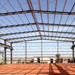 Pre Fab Steel Building Manufacturer - OEM/ODM Engineering Workshop Prefabricated Warehouse