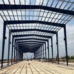 Lightweight Steel Frame Factory - OEM/ODM Clear Span Warehouse Office Metal Building Kits for