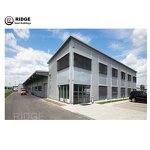 Modular Steel Structure Manufacturer - OEM/ODM Luxury Customized Service Car Repairing Painting Washing