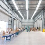 Galvanized Steel Structure Manufacturer - OEM/ODM Building Materials Corrugated Heavy Warehouse Manufactures