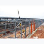 Steel Supply and Fabrication Manufacturer - OEM/ODM Steel Structure Stadium Hall Construction Building